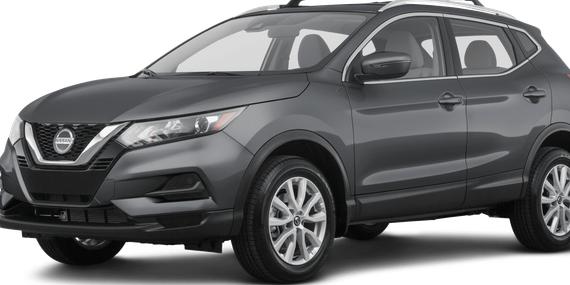 NISSAN ROGUE SPORT 2020 JN1BJ1CV9LW282033 image NISSAN ROGUE SPORT 2020 JN1BJ1CV9LW282033 image